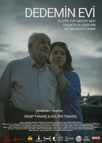 Póster de My Grandpa's Home