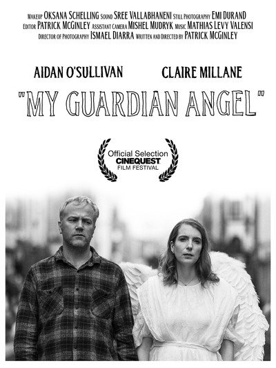 Póster de My Guardian Angel