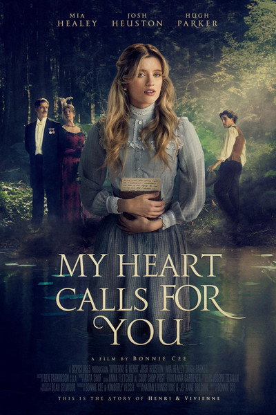 Póster de My Heart Calls for You