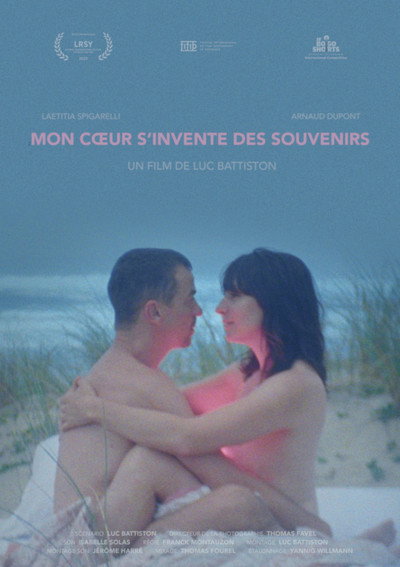 Póster de My Heart Invents Memories