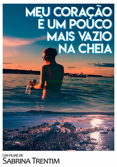 Póster de My Heart Is a Little More Empty in the Flood