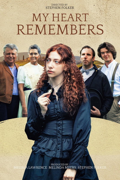Póster de My Heart Remembers