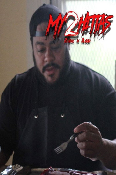 Póster de My Hittas 2: Revenge in Blood