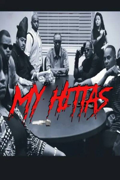 Póster de My Hittas
