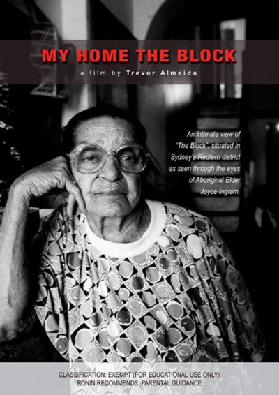 Póster de My Home the Block
