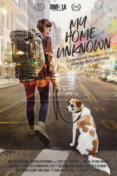 Póster de My Home Unknown