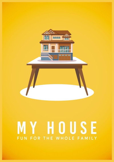 Póster de My House