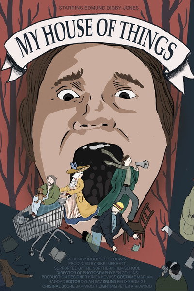 Póster de My House of Things