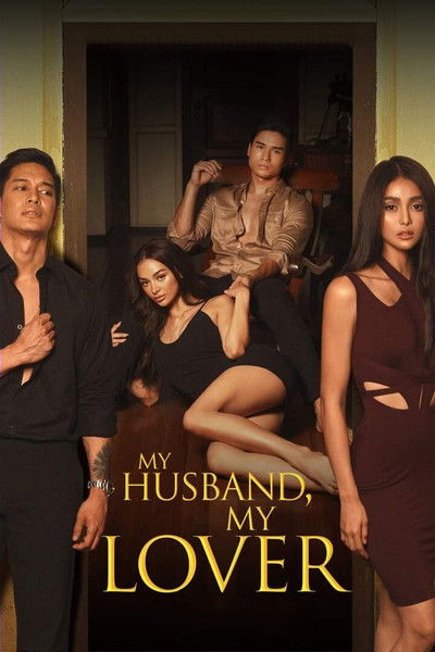 Póster de My Husband, My Lover