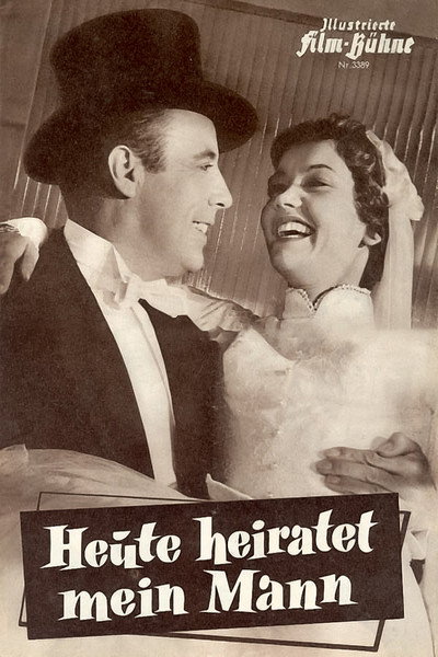Póster de My Husband's Getting Married Today