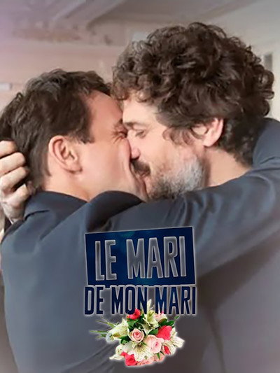 Póster de My Husband's Husband