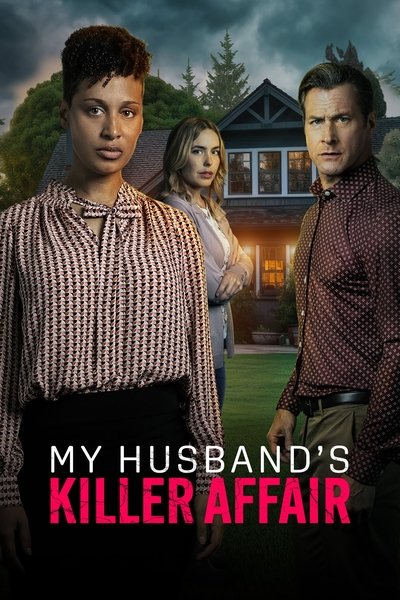 Póster de My Husband's Killer Affair