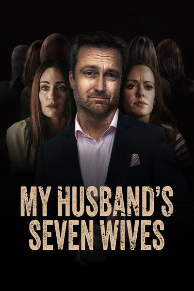 Póster de My Husband's Seven Wives