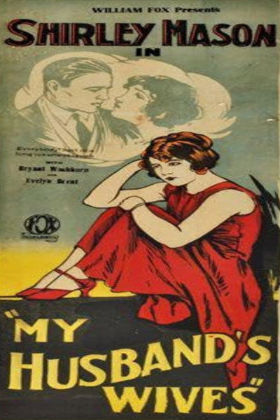 Póster de My Husband's Wives