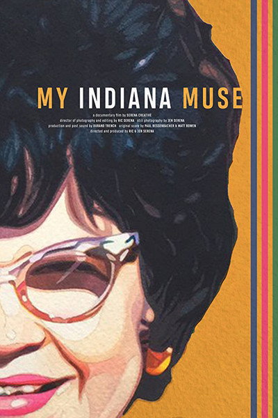 Póster de My Indiana Muse