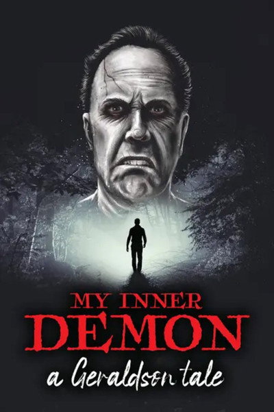 Póster de My Inner Demon: A Geraldson Tale