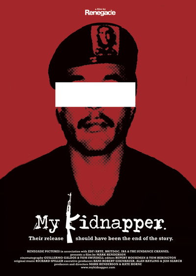 Póster de My Kidnapper