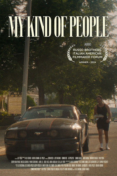 Póster de My Kind of People