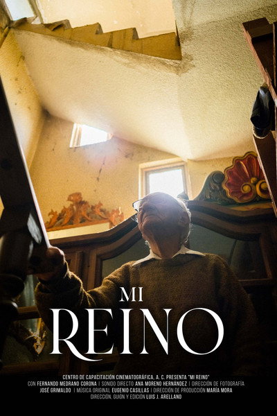 Póster de My Kingdom
