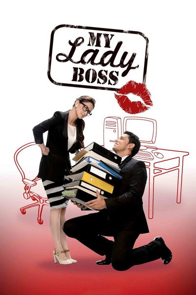 Póster de My Lady Boss