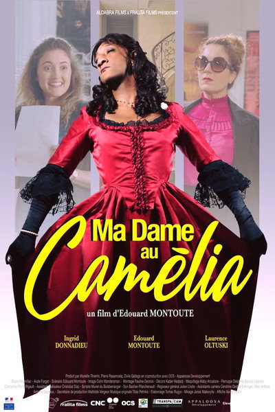 Póster de My Lady of the Camellia