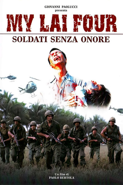 Póster de My Lai Four