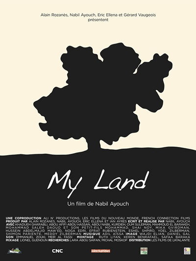 Póster de My Land