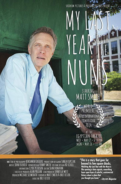 Póster de My Last Year with the Nuns