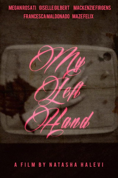 Póster de My Left Hand is a Part of Me