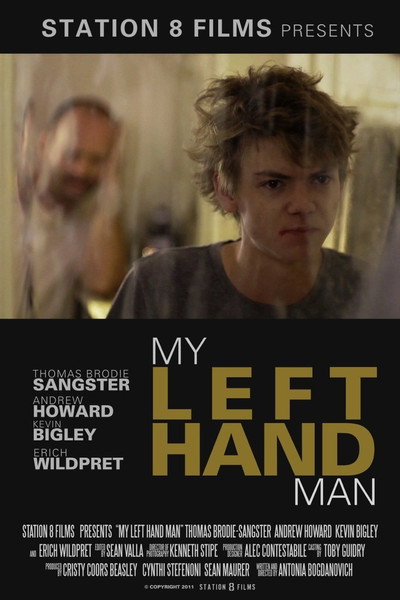 Póster de My Left Hand Man