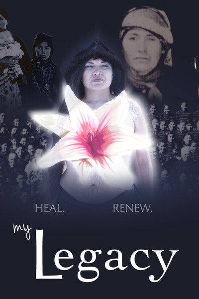 Póster de My Legacy