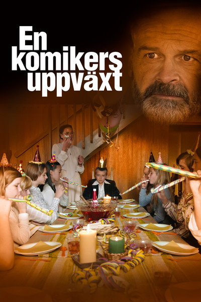 Póster de My Life as a Comedian