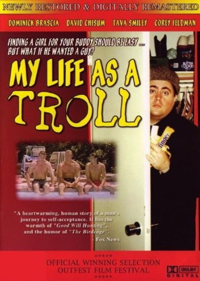 Póster de My Life as a Troll