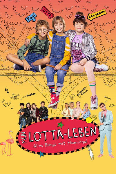 Póster de My Life as Lotta