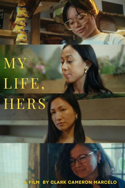 Póster de My Life, Hers