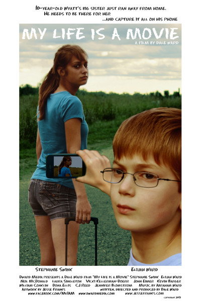 Póster de My Life Is a Movie