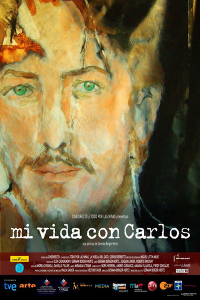 Póster de My Life with Carlos