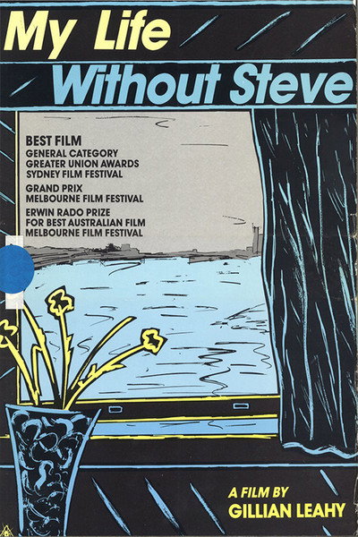 Póster de My Life Without Steve