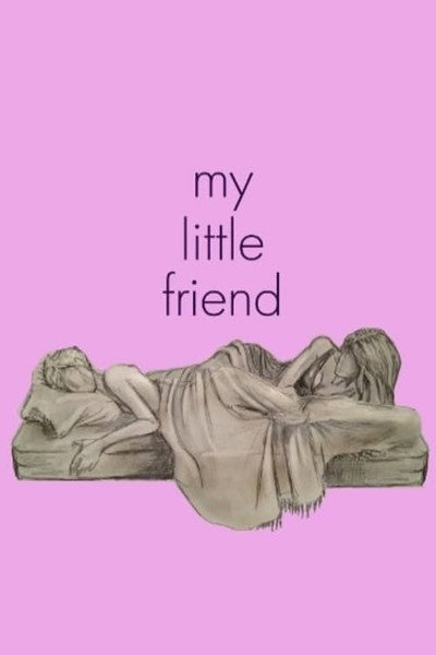 Póster de My Little Friend
