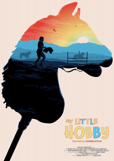 Póster de My Little Hobby