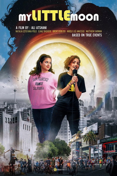Póster de My Little Moon