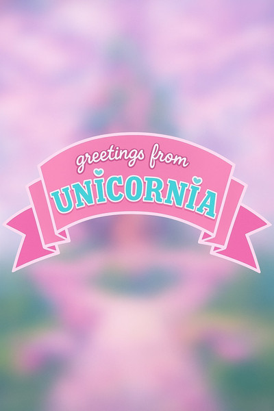 Póster de My Little Pony: Greetings from Unicornia