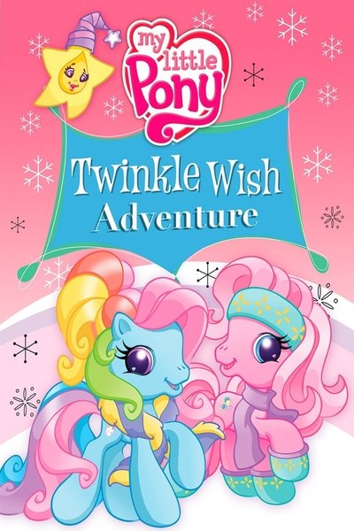 Póster de My Little Pony: Twinkle Wish Adventure