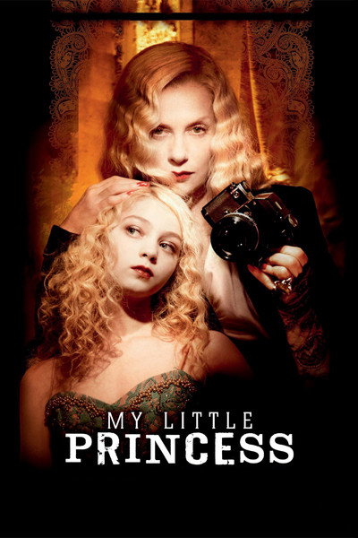Póster de My Little Princess