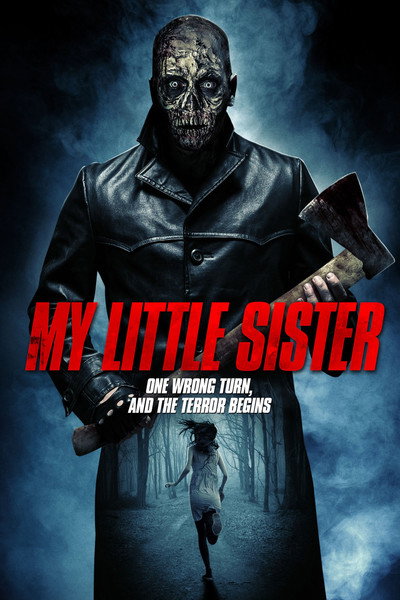 Póster de My Little Sister