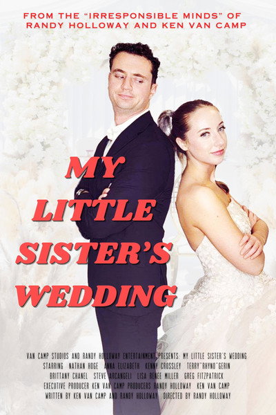 Póster de My Little Sister's Wedding