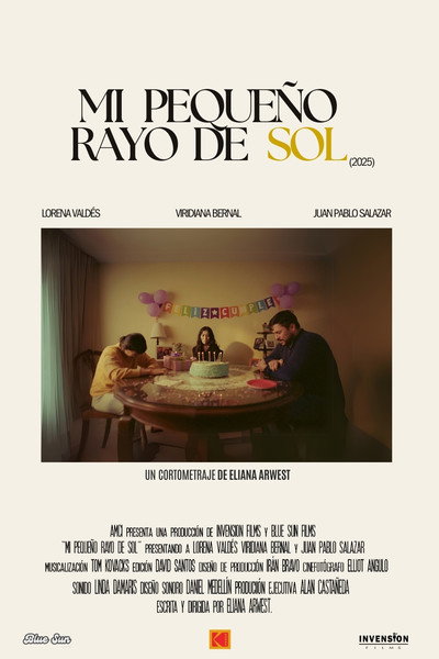 Póster de My Little Sunshine