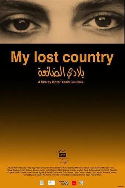Póster de My Lost Country