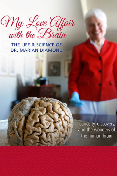 Póster de My Love Affair with the Brain: The Life and Science of Dr. Marian Diamond