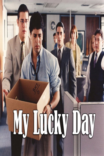 Póster de My Lucky Day